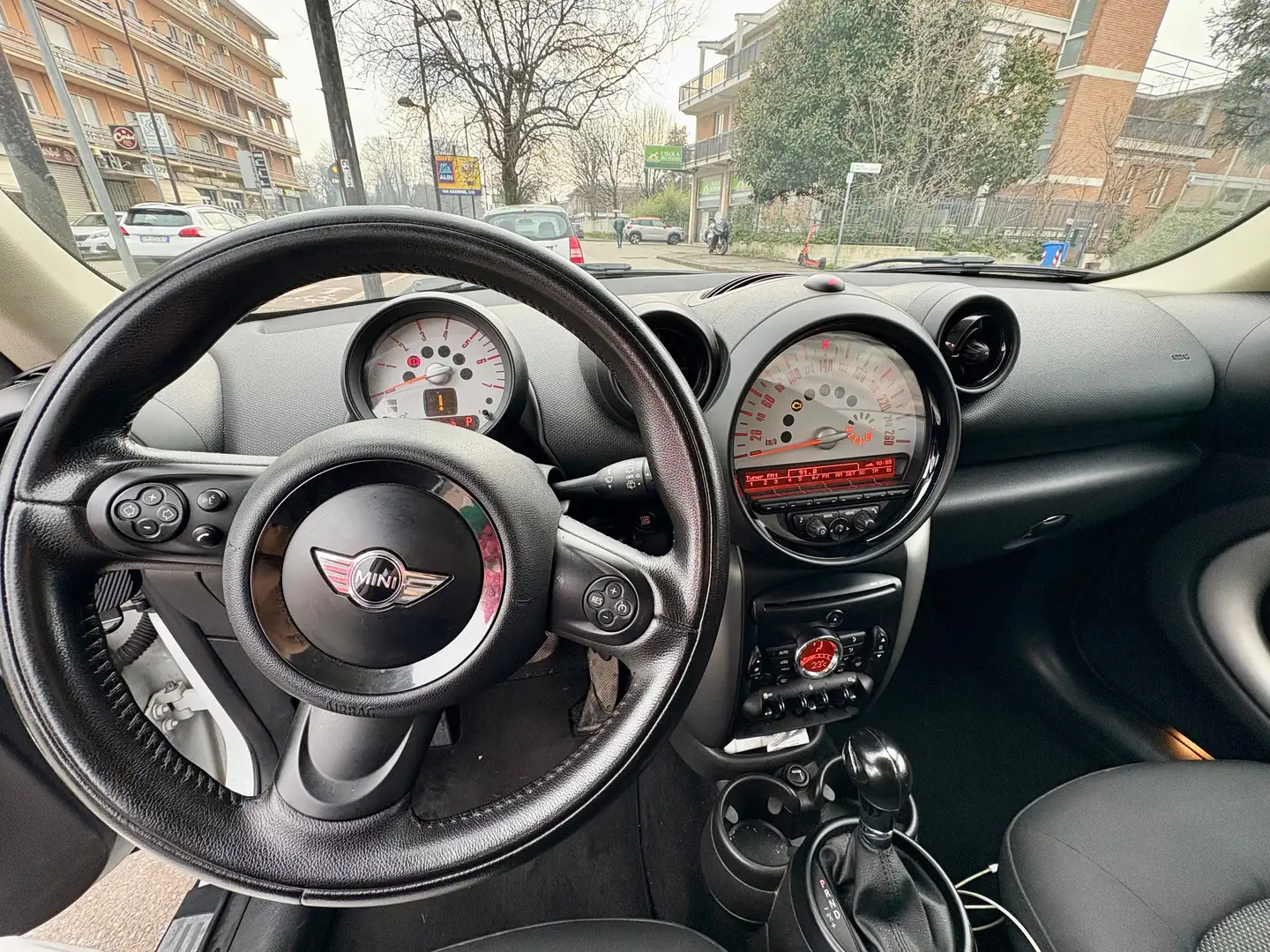 MINI Countryman D automatica - 2