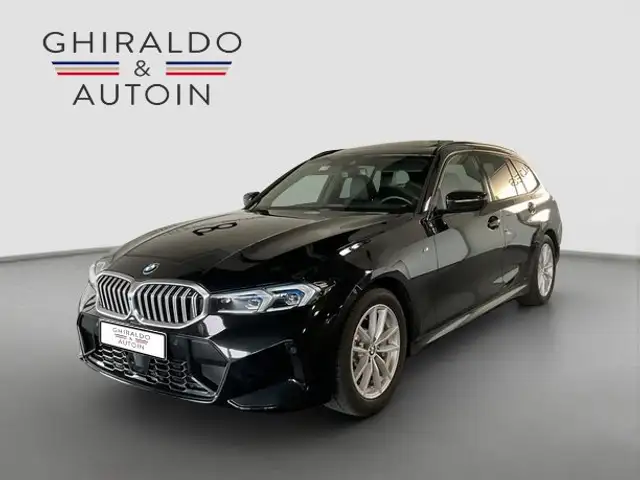 BMW 330 330d 48V xDrive Touring Msport Gancio Tetto Pelle