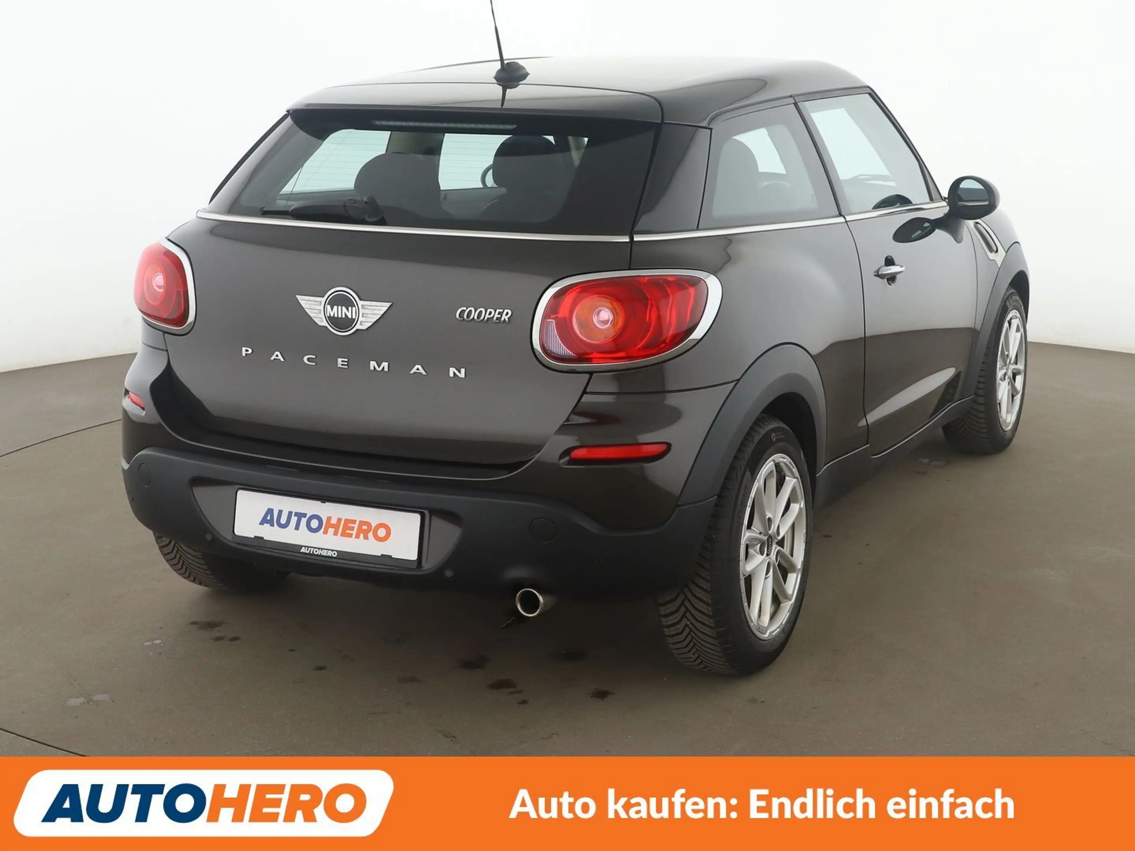 MINI Cooper Paceman Cooper*NAVI*TEMPO*PDC*SHZ*BLUETOOTH*ALU* — photo 6