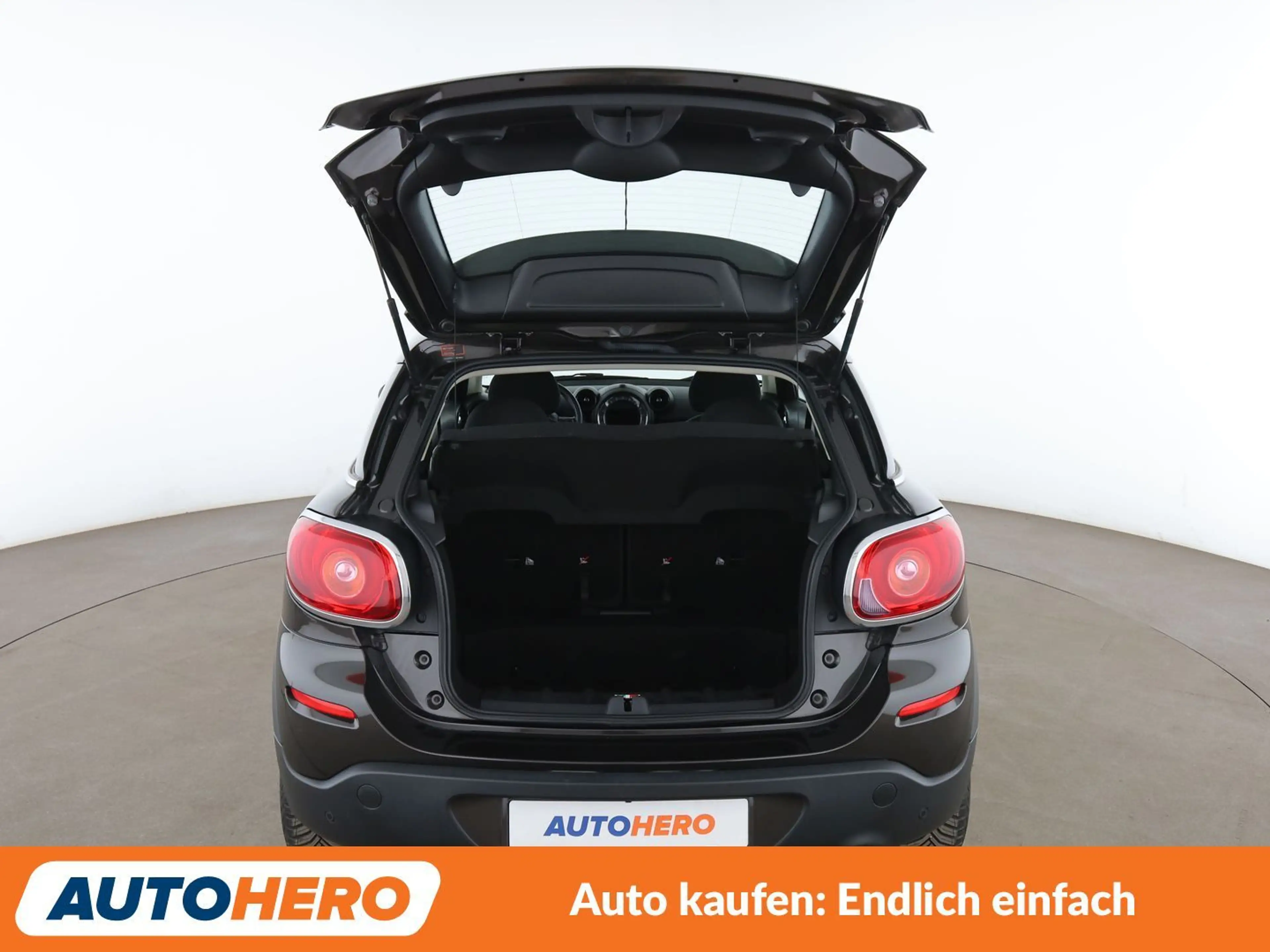 MINI Cooper Paceman Cooper*NAVI*TEMPO*PDC*SHZ*BLUETOOTH*ALU* — photo 15