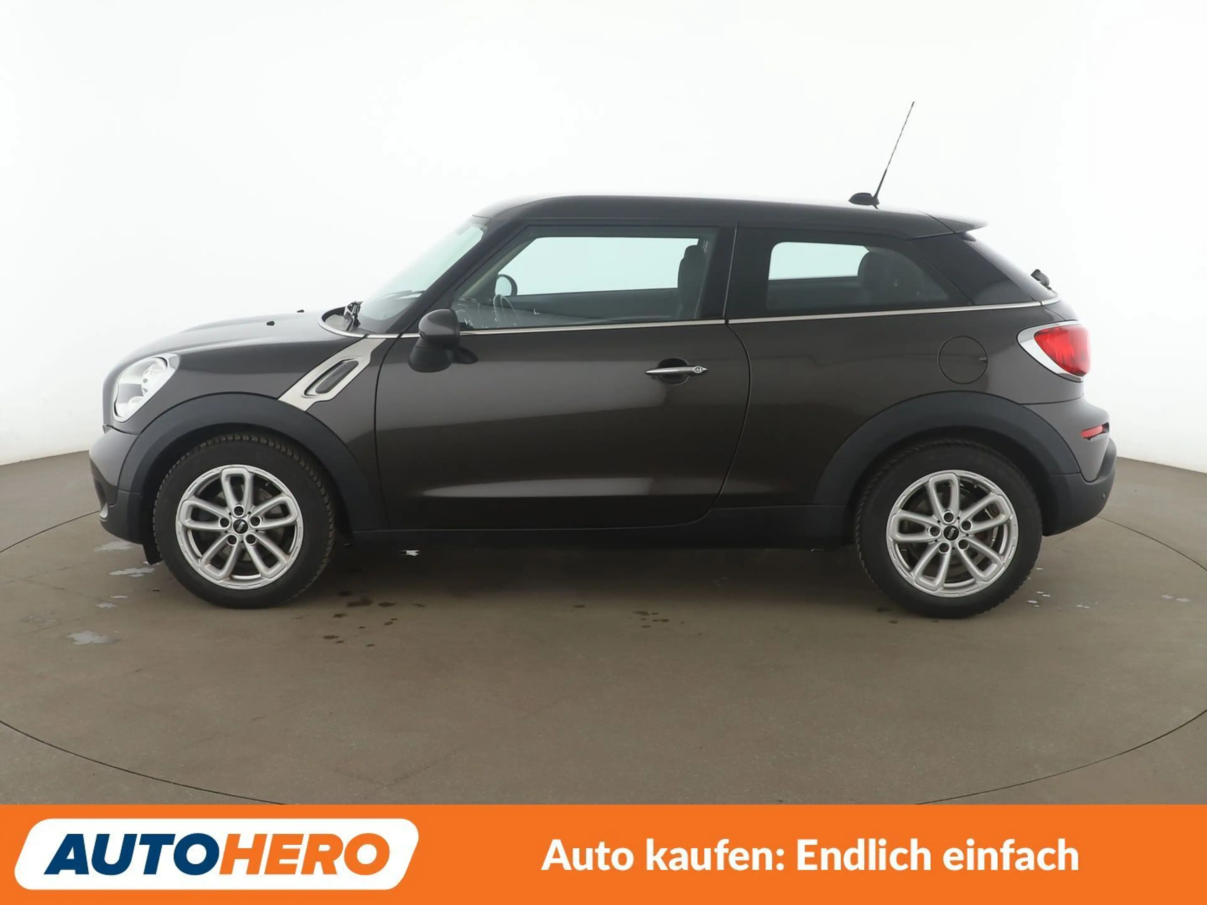 MINI Cooper Paceman Cooper*NAVI*TEMPO*PDC*SHZ*BLUETOOTH*ALU* — photo 3
