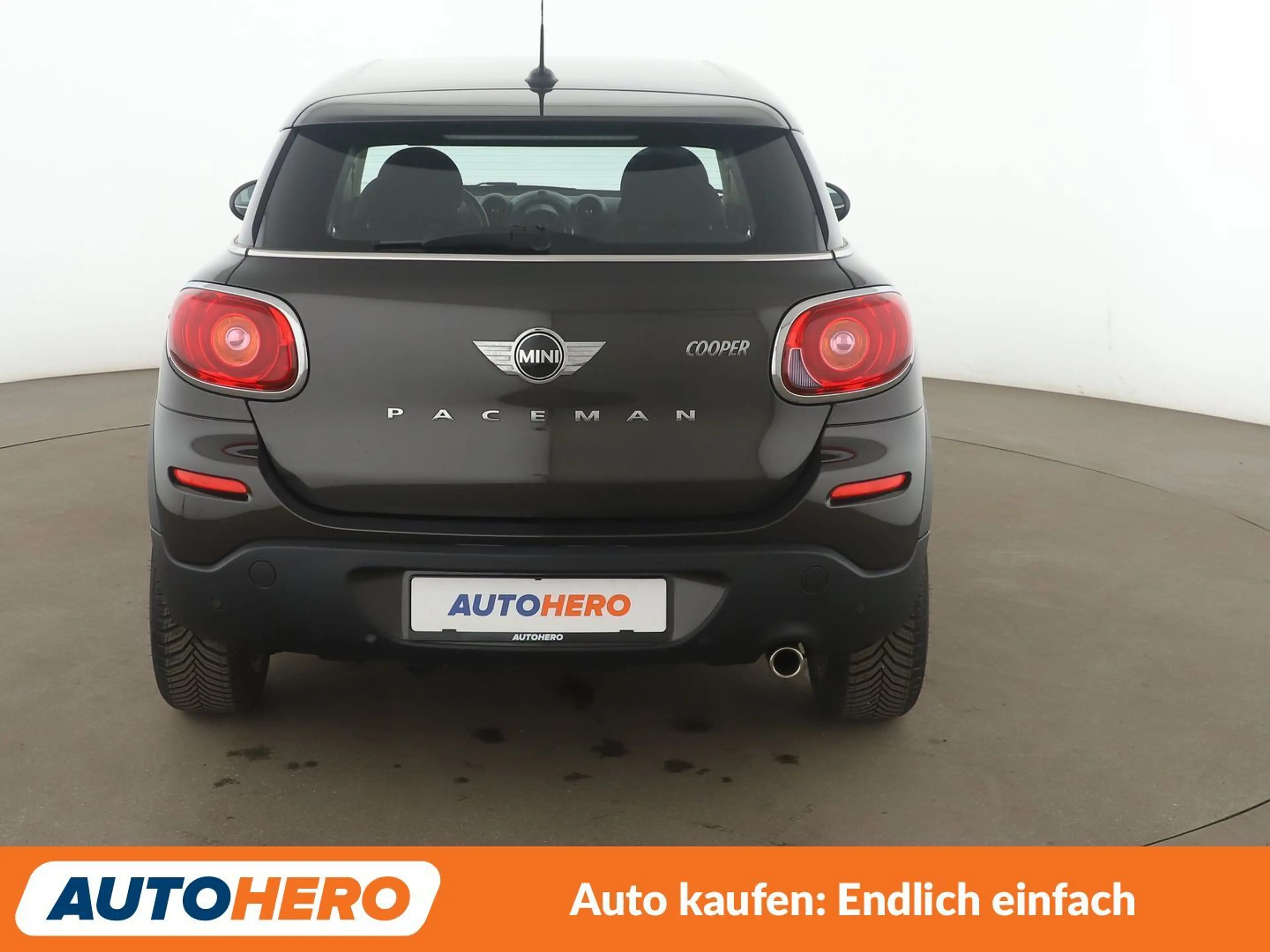 MINI Cooper Paceman Cooper*NAVI*TEMPO*PDC*SHZ*BLUETOOTH*ALU* — photo 5