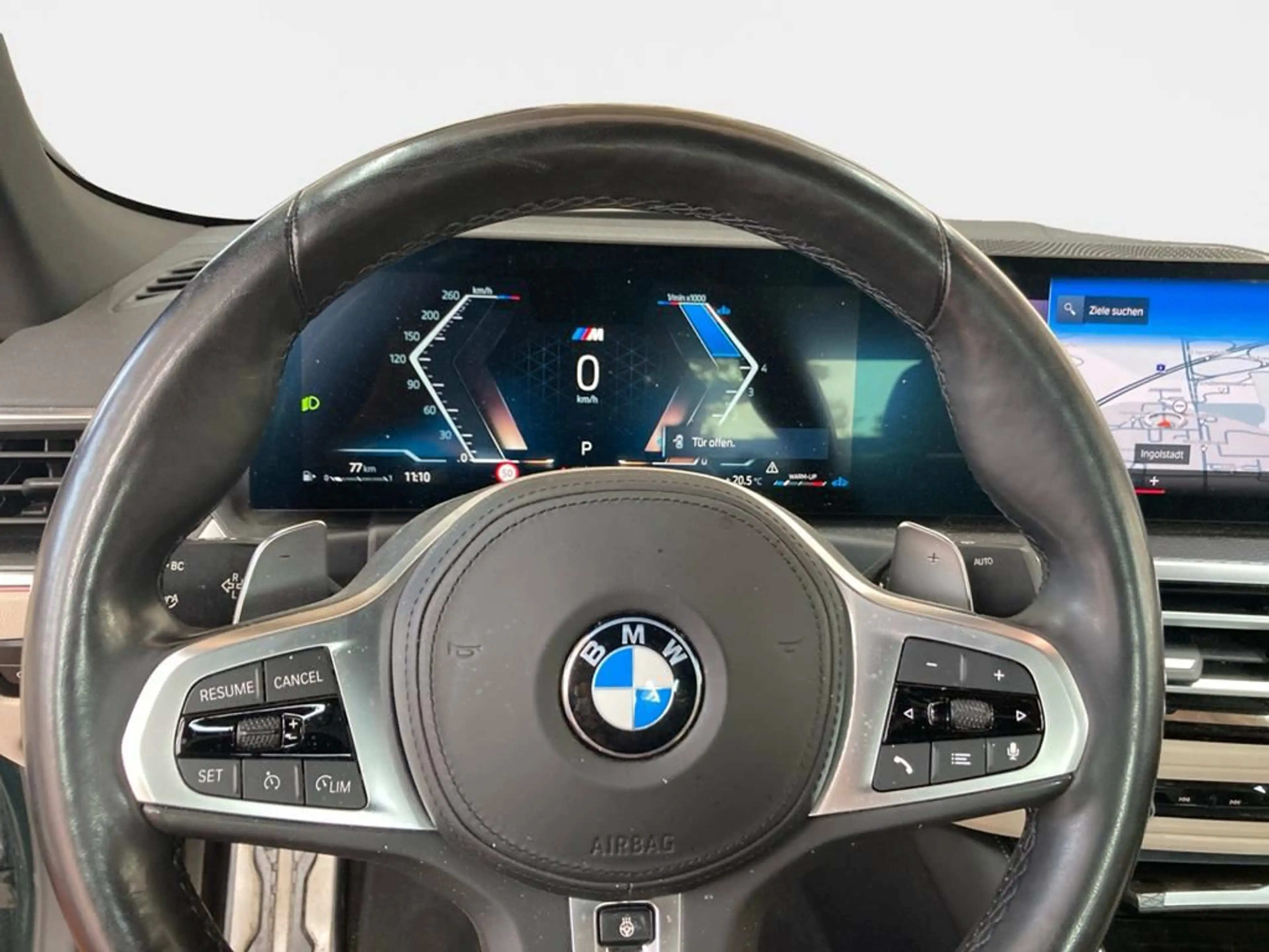 BMW 440 M Sport Pro — photo 14