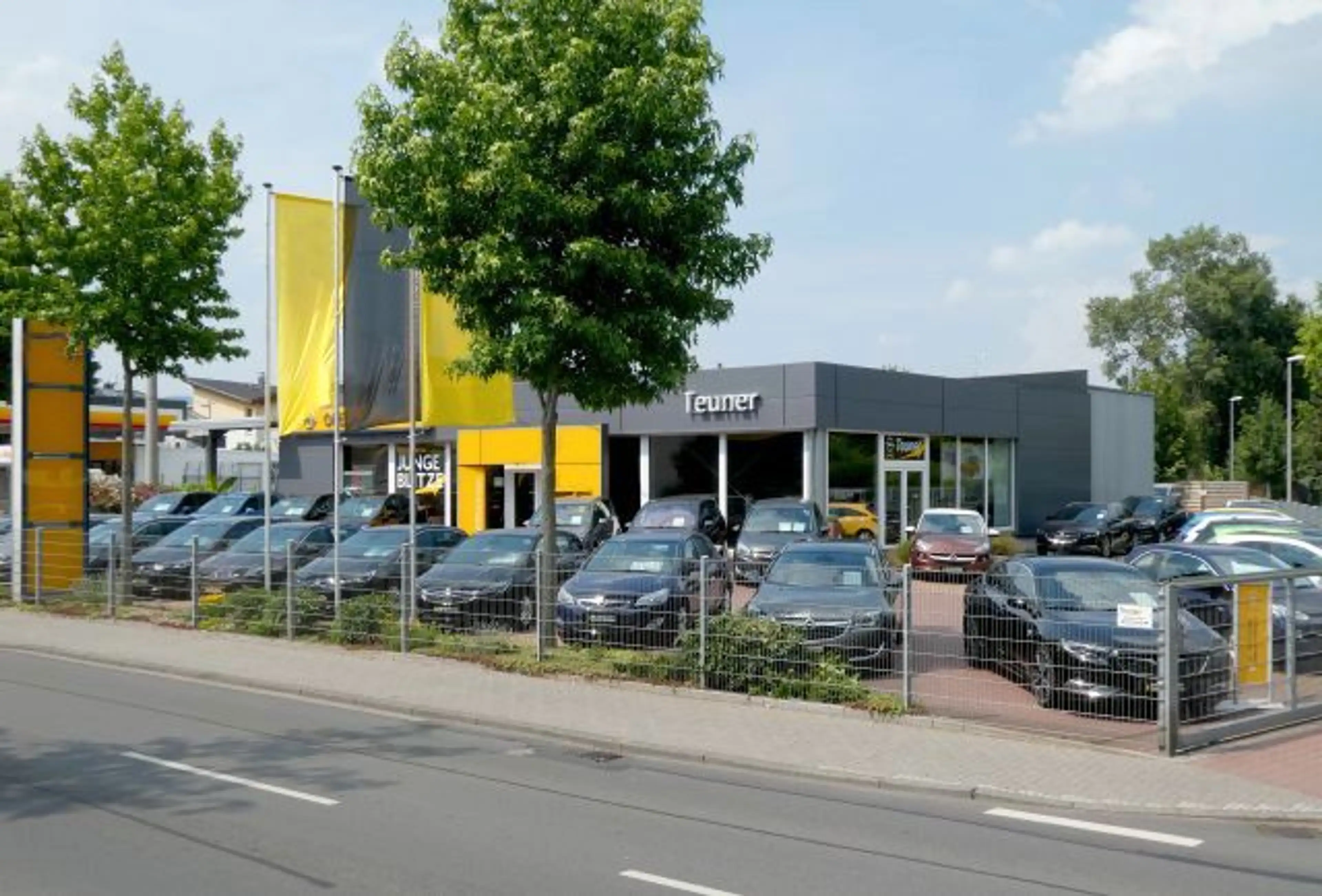 Opel Frontera Electric GS 83 kW Navi Rückfahrkam. SHZ — photo 10