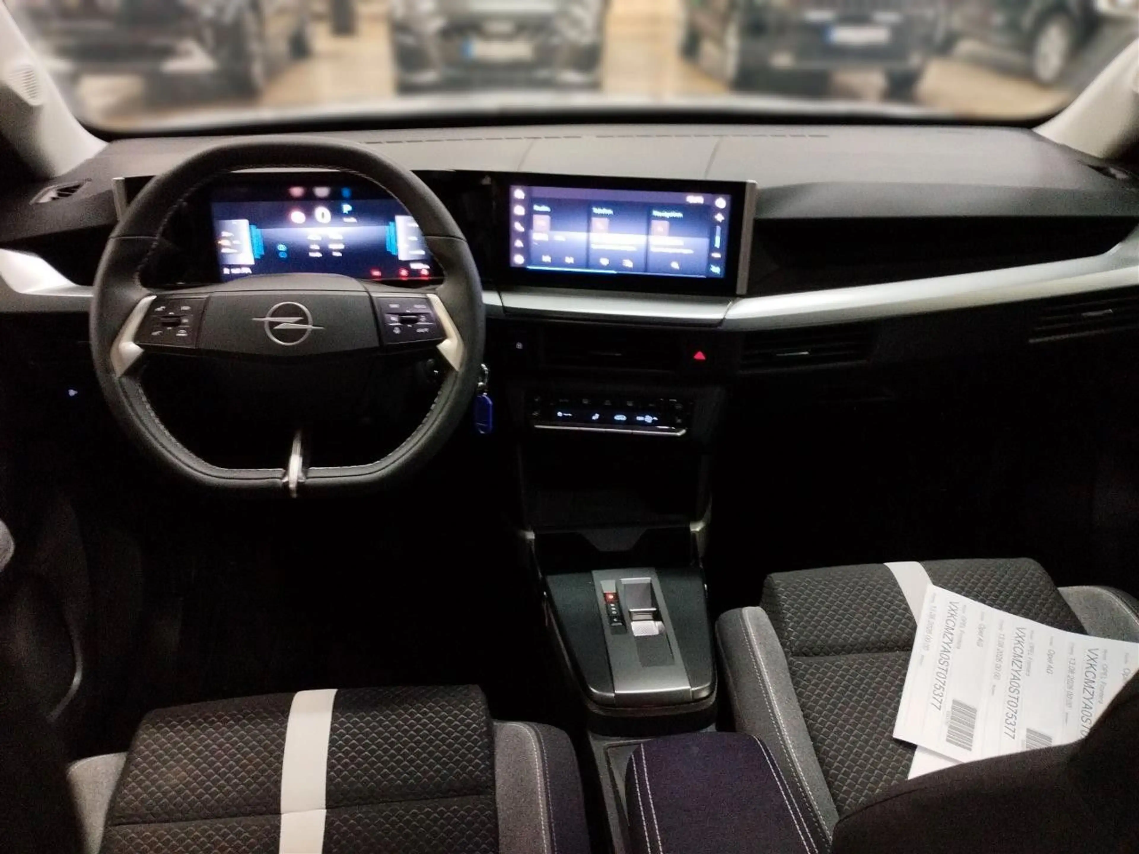 Opel Frontera Electric GS 83 kW Navi Rückfahrkam. SHZ — photo 5