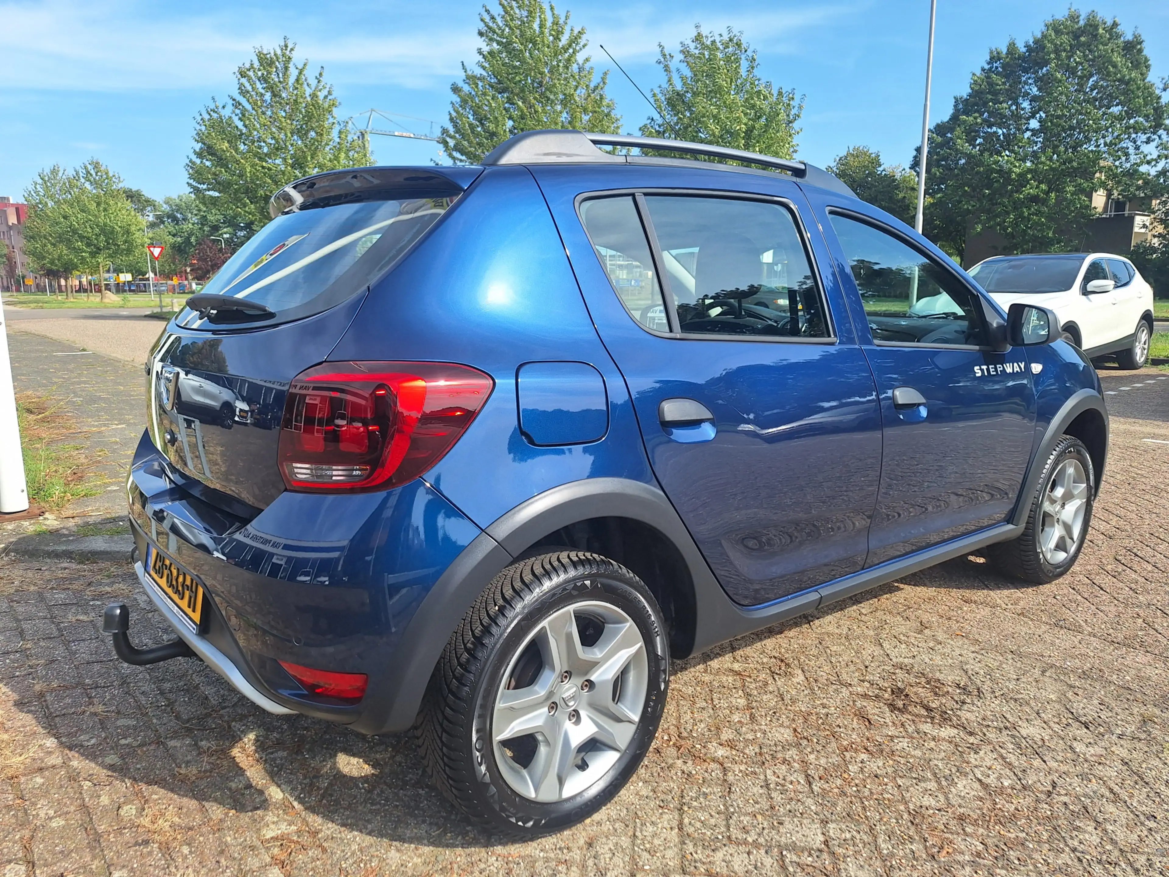 Dacia Sandero 0.9 TCe SL Stepway — photo 5