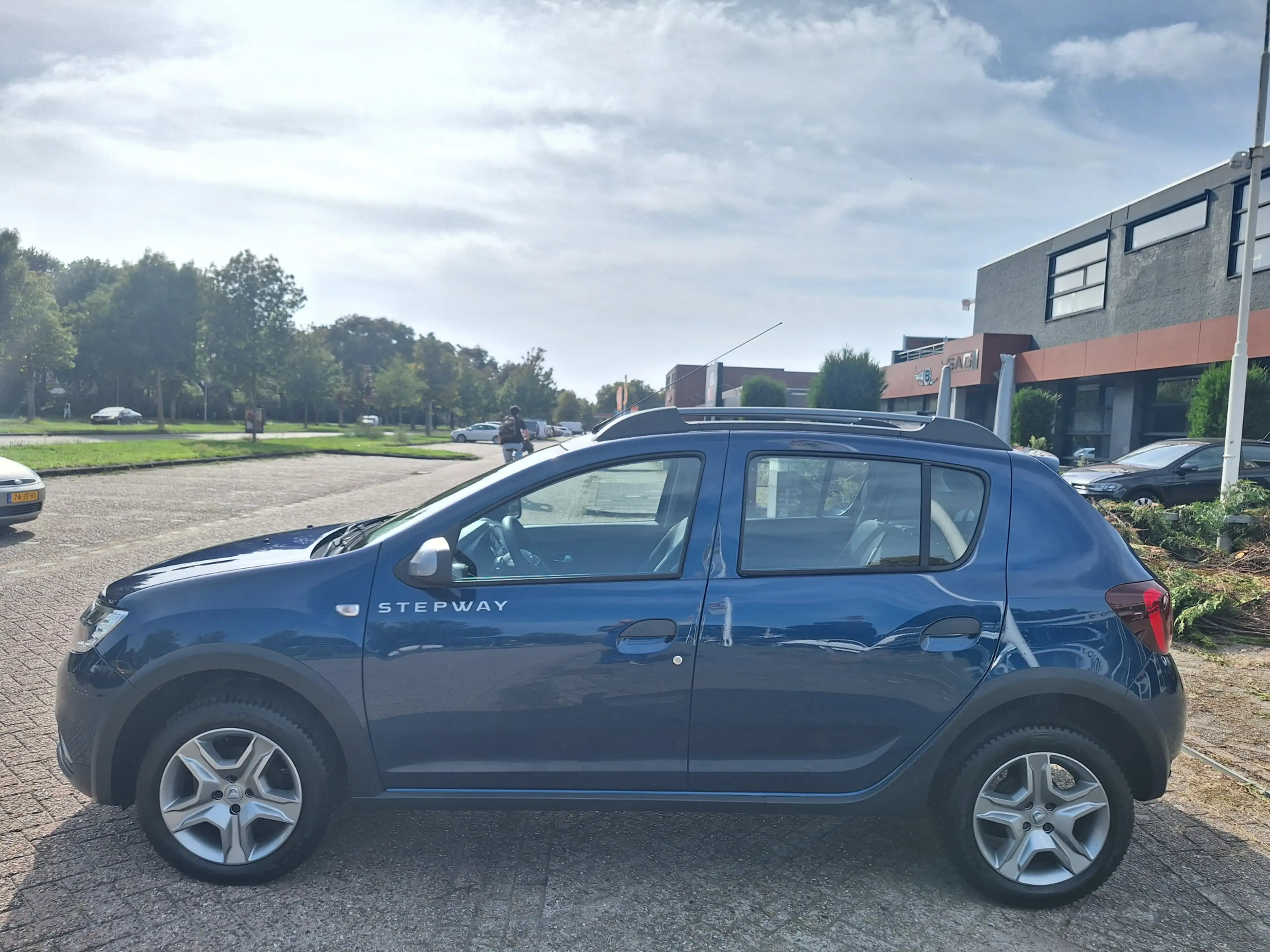 Dacia Sandero 0.9 TCe SL Stepway — photo 9