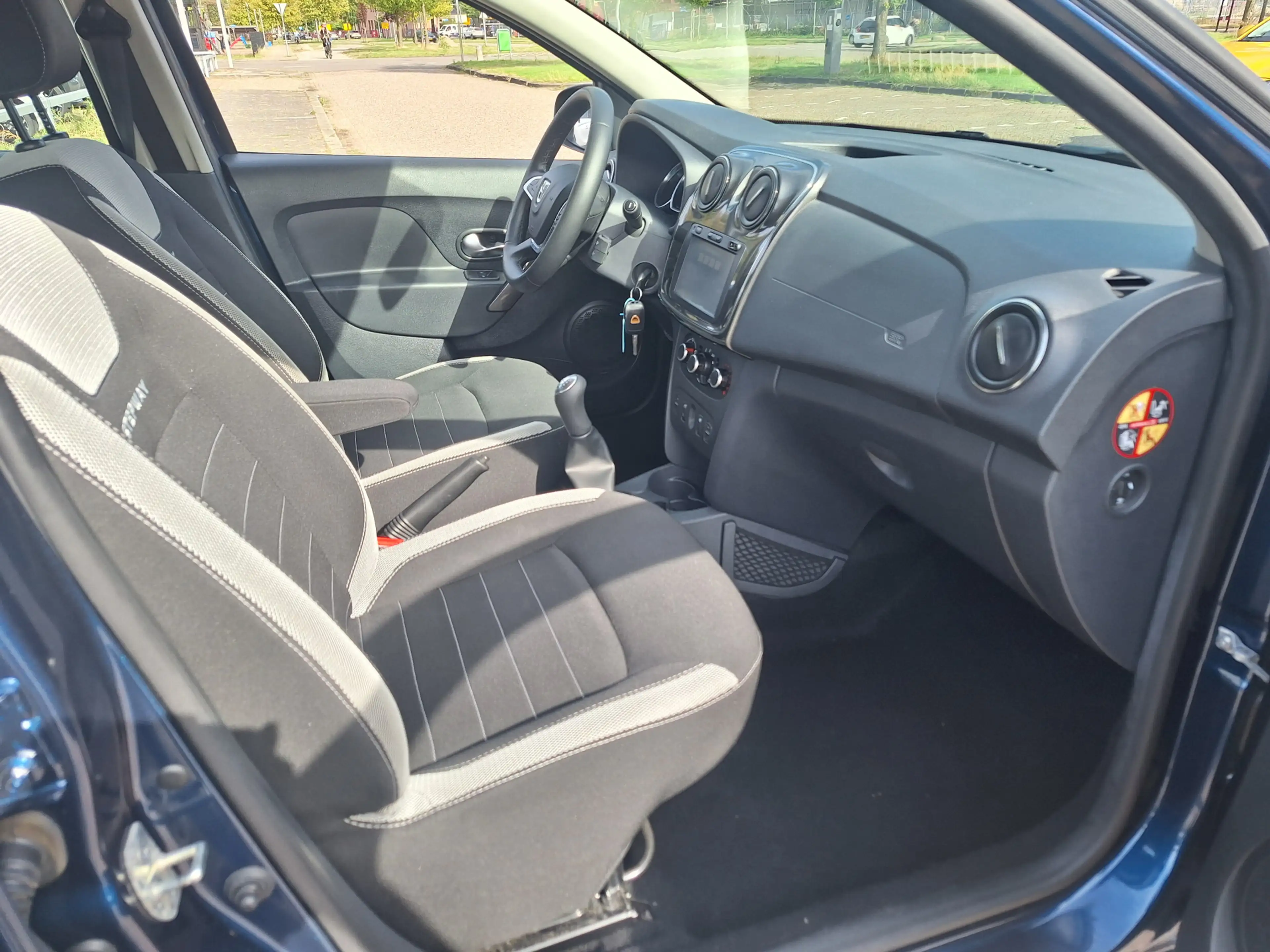Dacia Sandero 0.9 TCe SL Stepway — photo 14