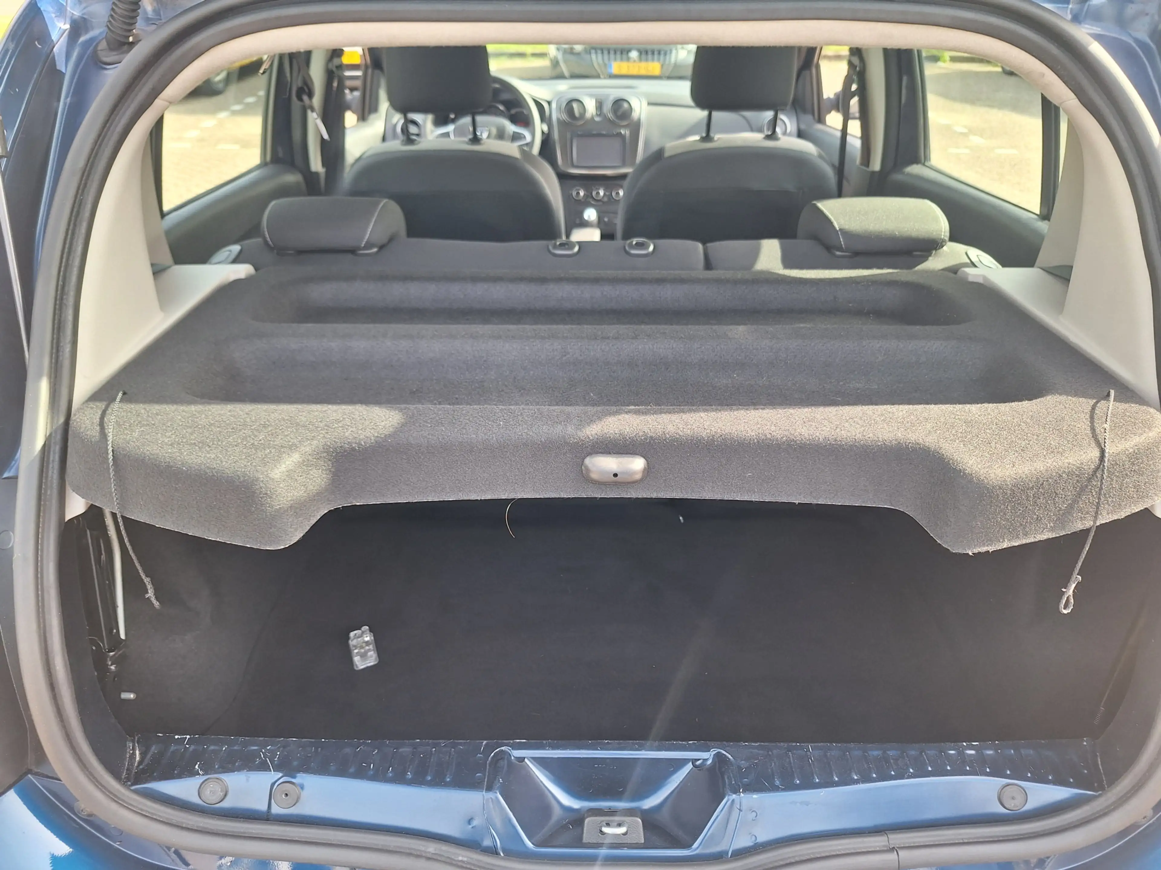 Dacia Sandero 0.9 TCe SL Stepway — photo 23