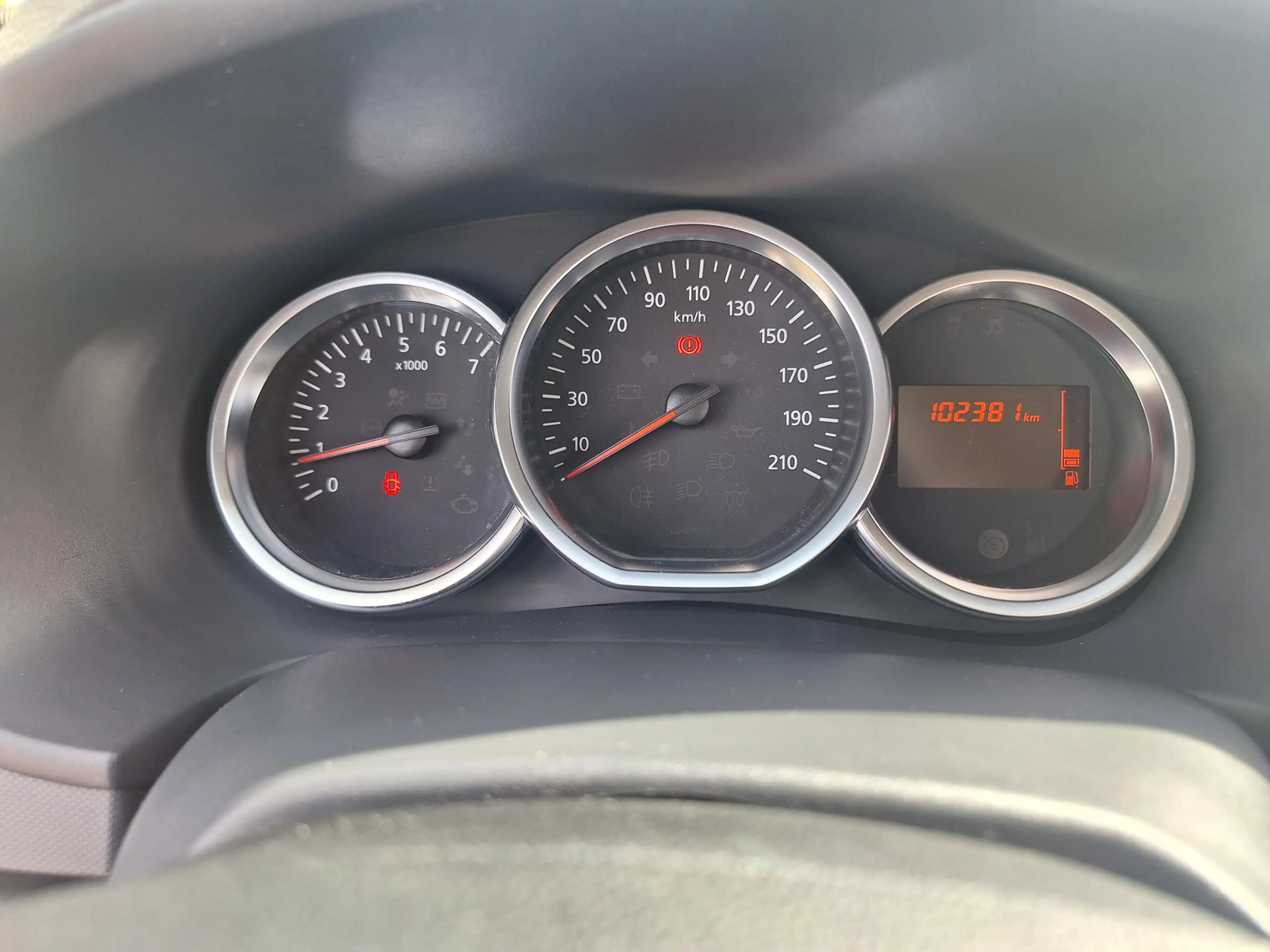 Dacia Sandero 0.9 TCe SL Stepway — photo 22