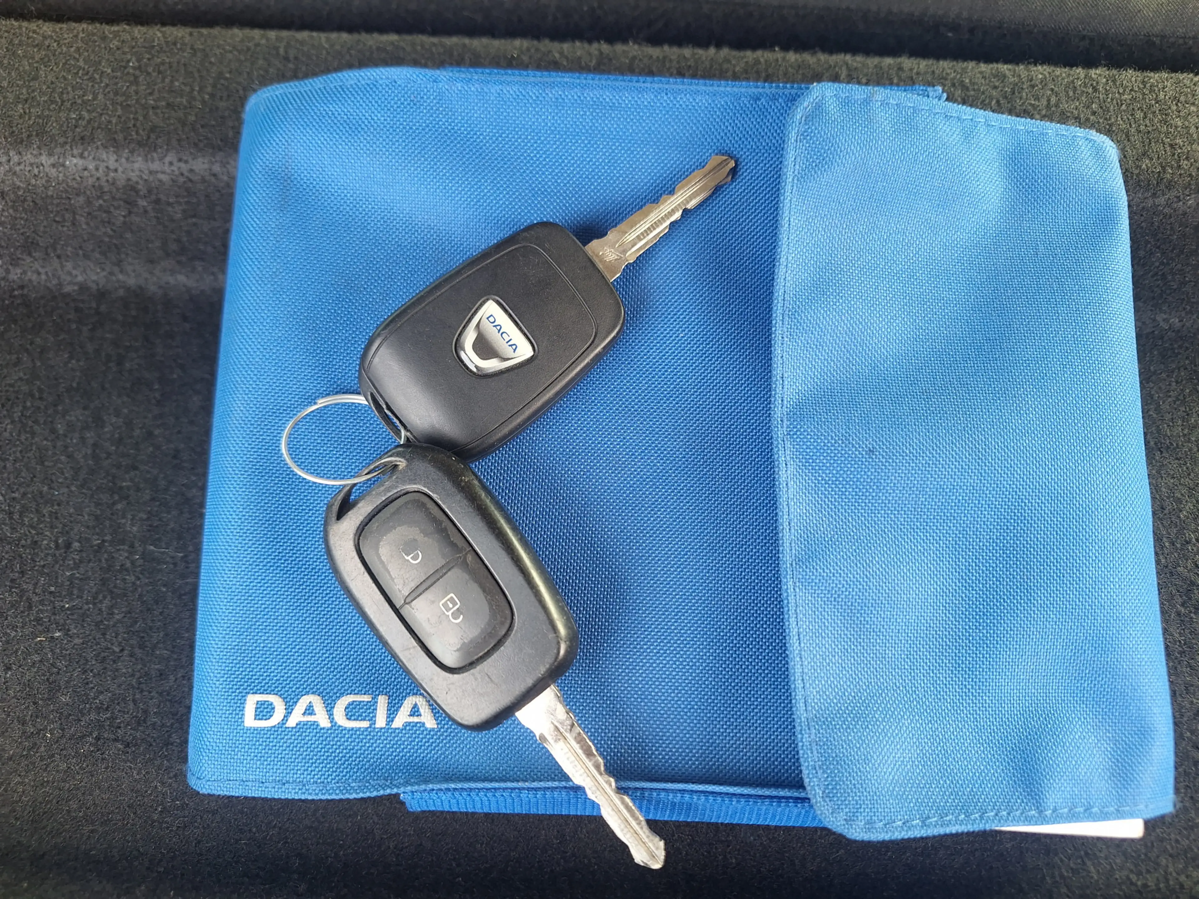 Dacia Sandero 0.9 TCe SL Stepway — photo 24