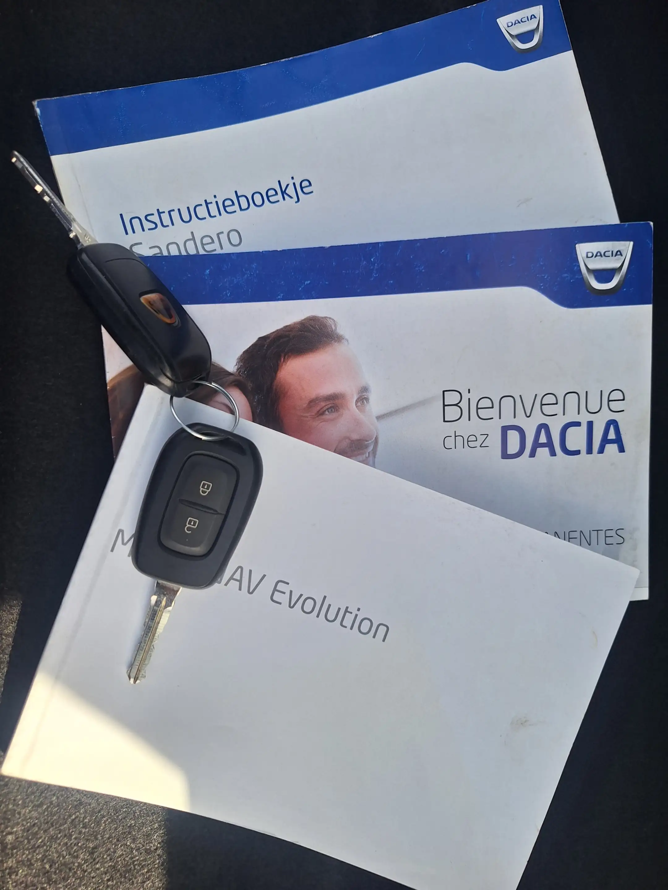 Dacia Sandero 0.9 TCe SL Stepway — photo 25