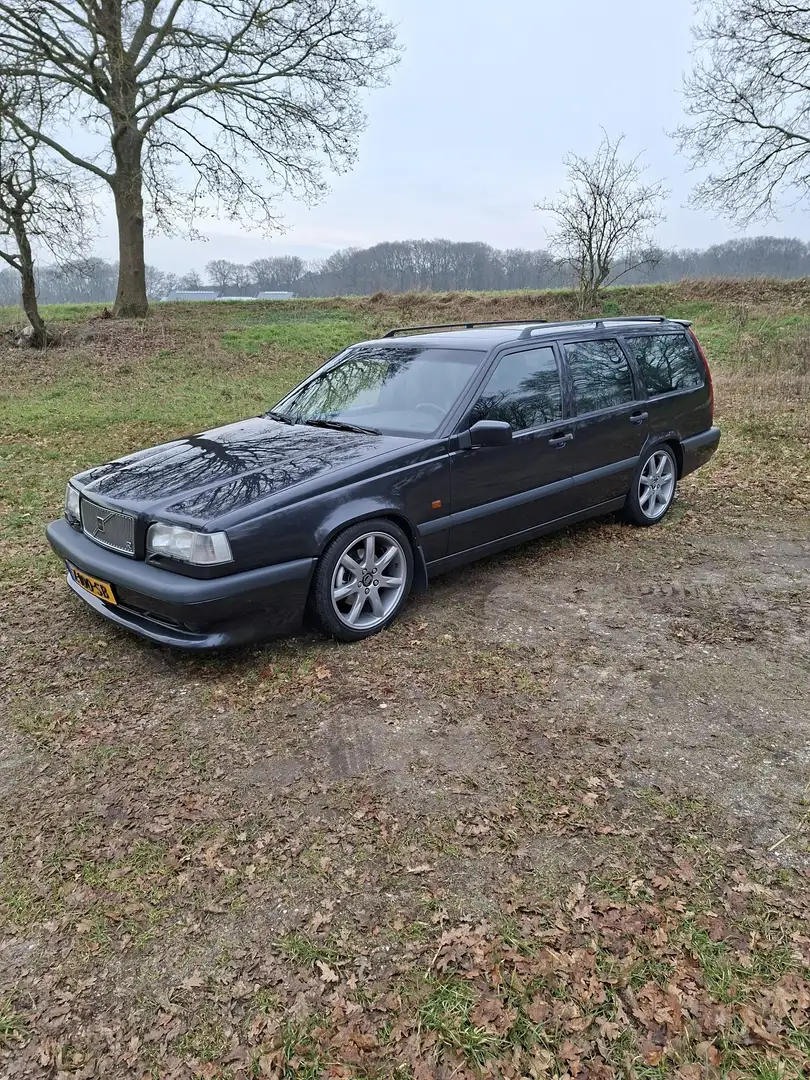 Volvo 850 Volvo 850R 2.0 Handgeschakeld (In nieuw staat) Schwarz - 1