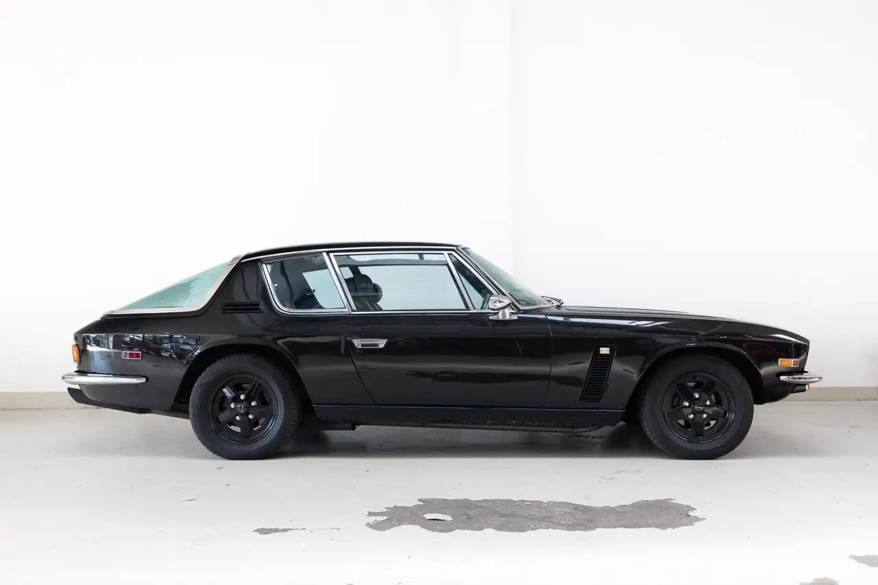 Jensen Interceptor - 7.2L V8 - Modern enhancements -, foto 3