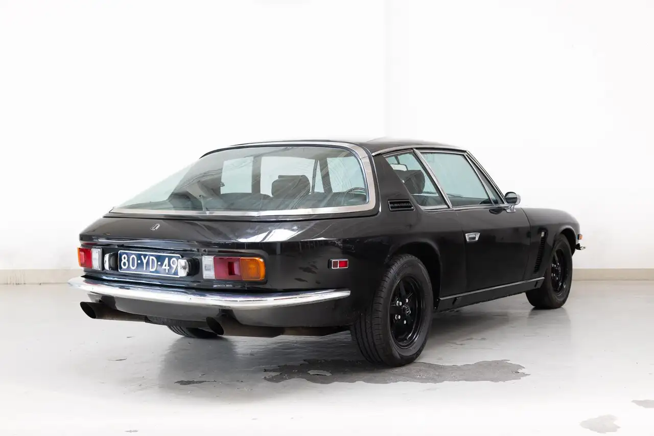 Jensen Interceptor - 7.2L V8 - Modern enhancements -, foto 4