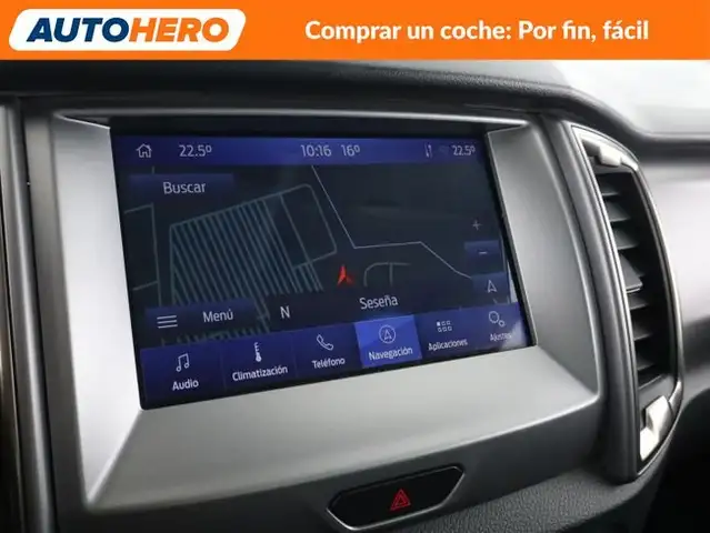 Ford Ranger view 24