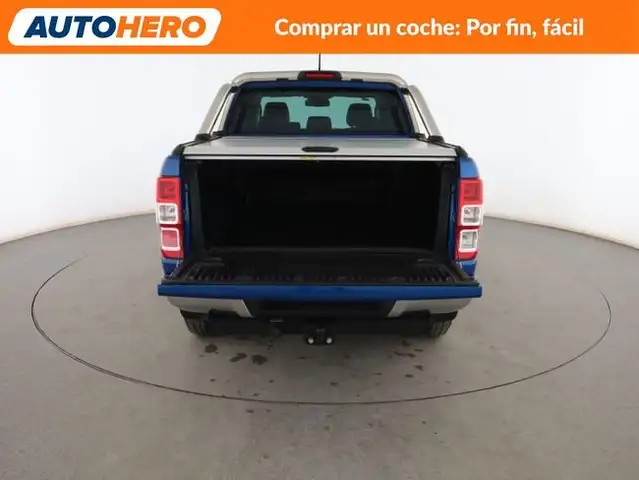 Ford Ranger view 17