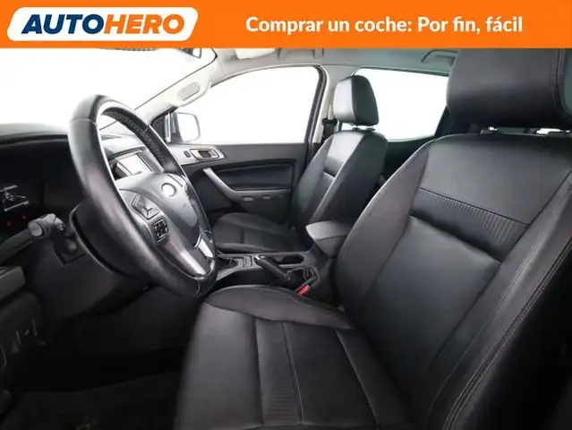 Ford Ranger view 11
