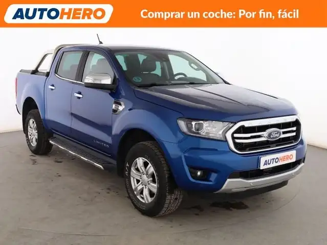 Ford Ranger view 8