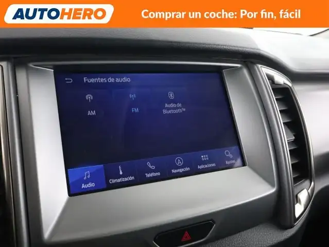 Ford Ranger view 22