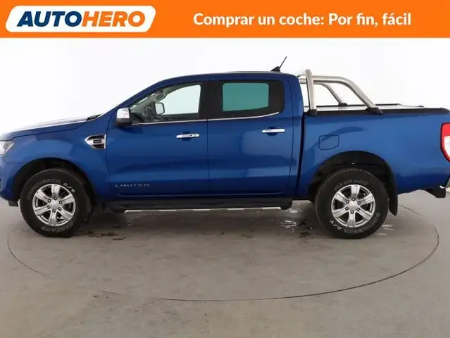 Ford Ranger view 3
