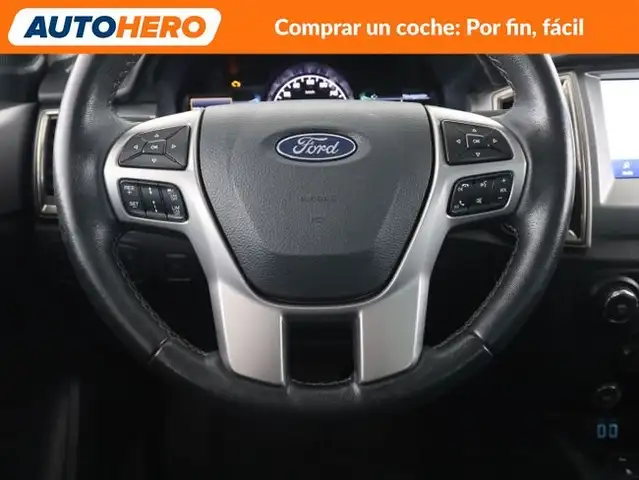 Ford Ranger view 26