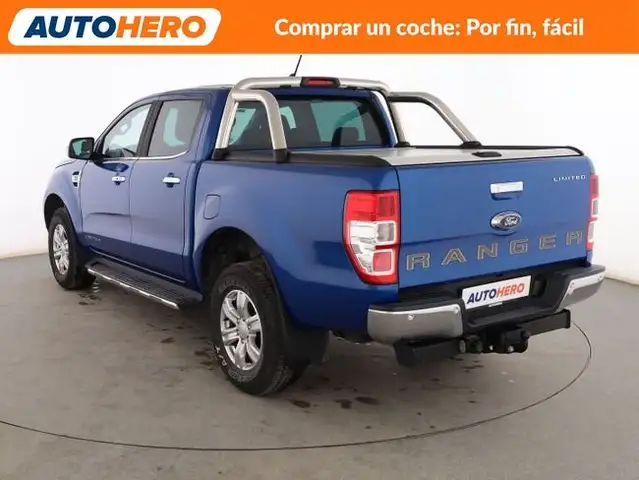 Ford Ranger view 4