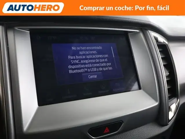 Ford Ranger view 25