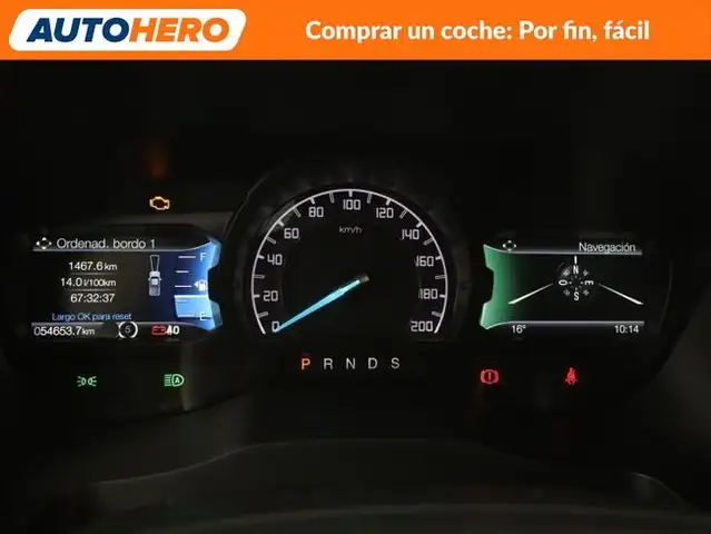 Ford Ranger view 27