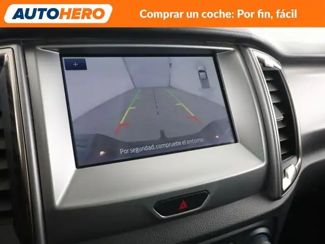 Ford Ranger view 20