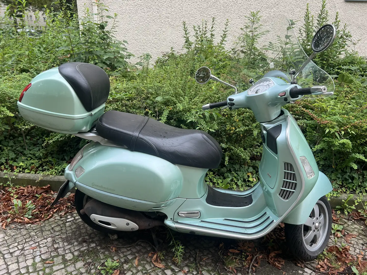 Vespa GT 200 - 1