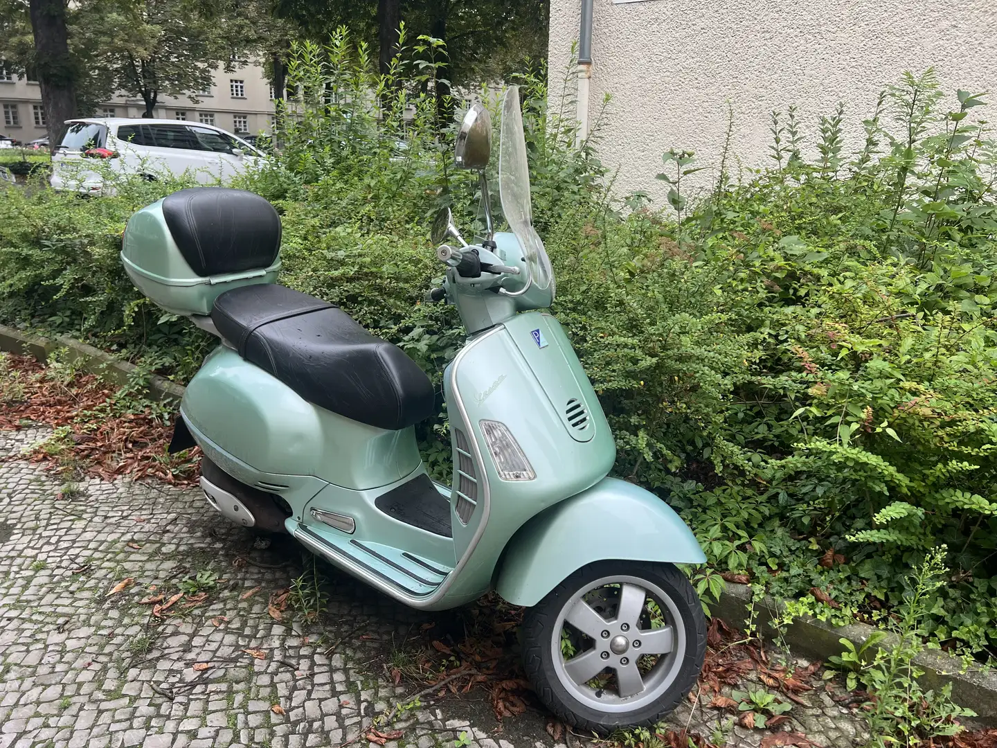 Vespa GT 200 - 2