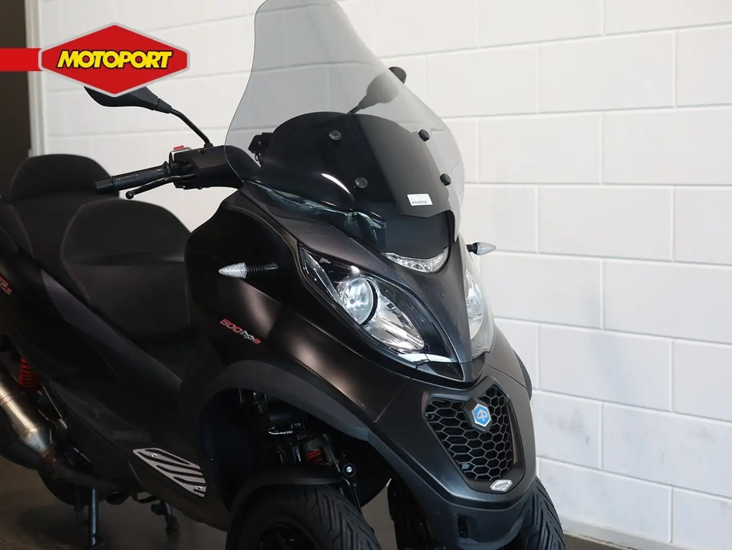 Piaggio MP3 500 LT HPE Sport Noir - 2