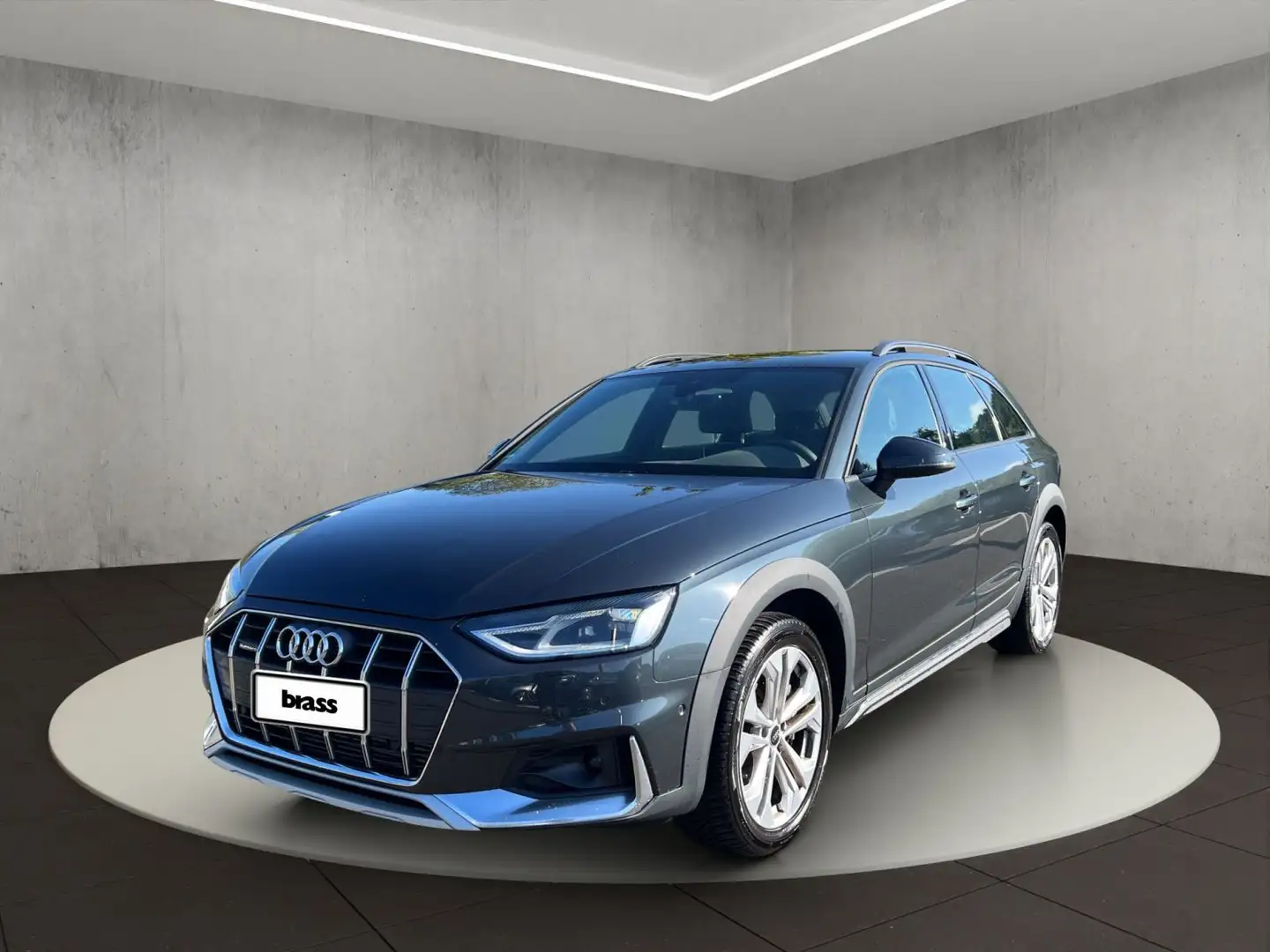 Audi A4 allroad A4 allroad quattro 45 TFSI S tronic 265 PS Grau - 1