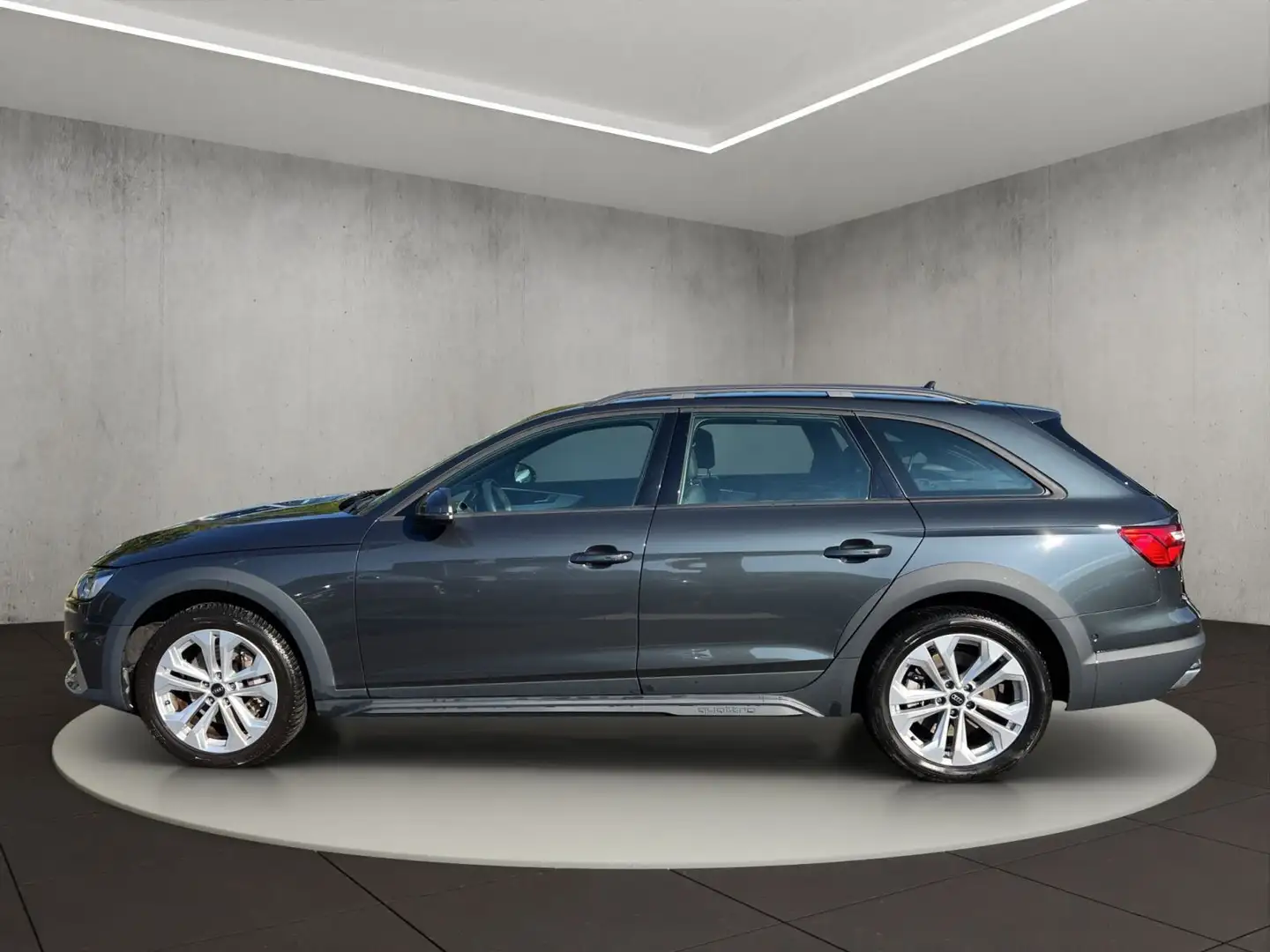 Audi A4 allroad A4 allroad quattro 45 TFSI S tronic 265 PS Grau - 2