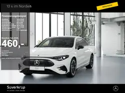 Mercedes-Benz CLA 250 + mit EQ Technologie AMG BURM NIGHT MEMO