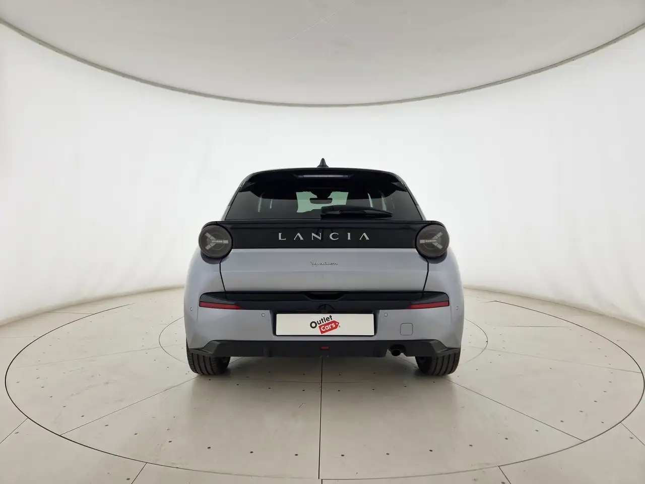Lancia Ypsilon 2024