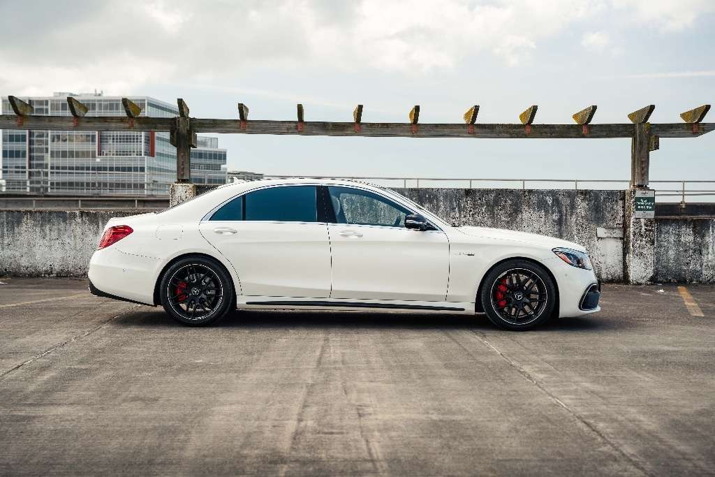 2019 Mercedes-Benz S-Class Fully Loaded — снимка 1