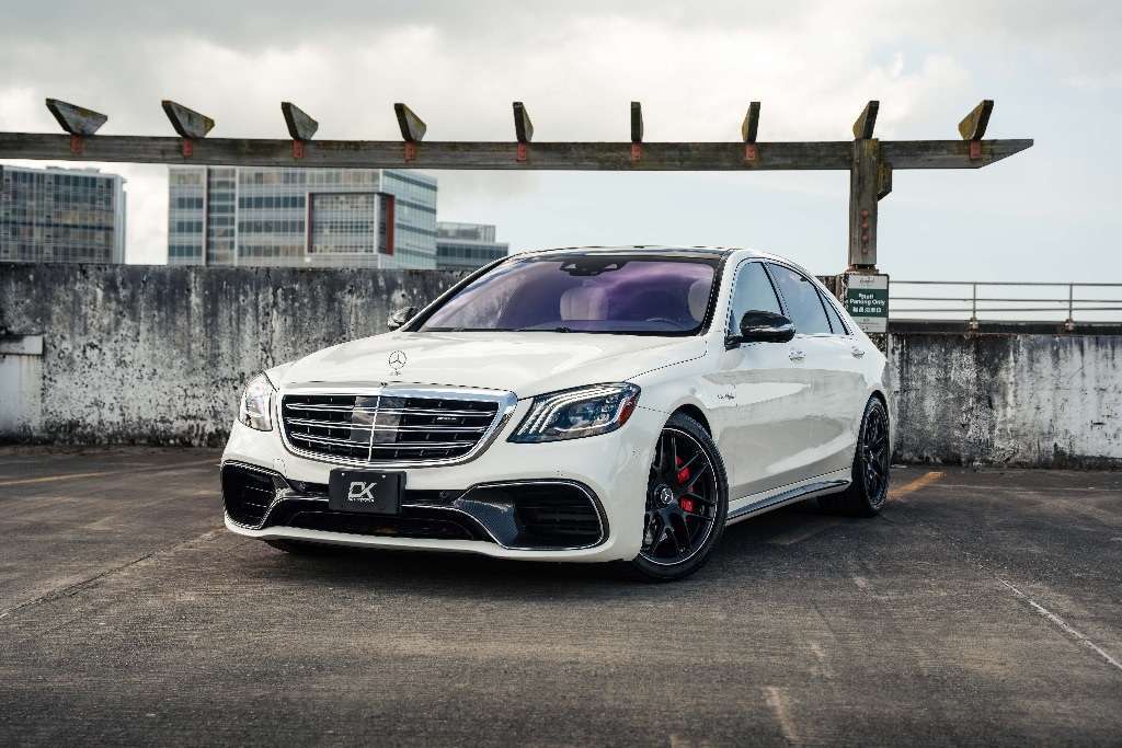 2019 Mercedes-Benz S-Class Fully Loaded