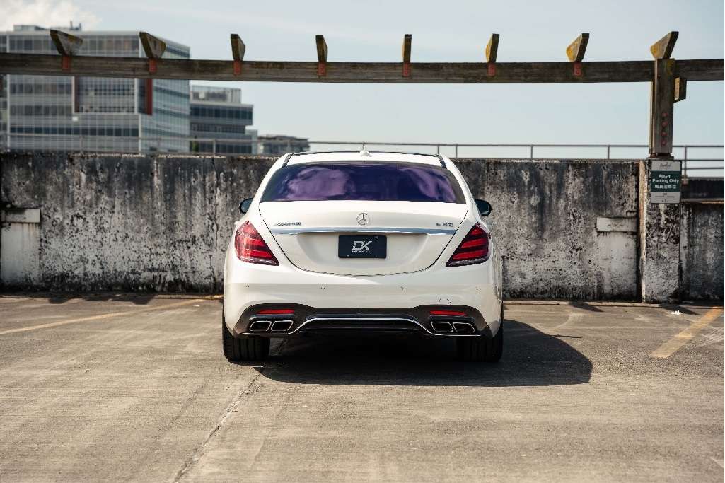2019 Mercedes-Benz S-Class Fully Loaded — снимка 1