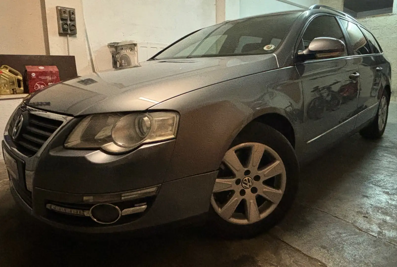 Volkswagen Passat Variant 2.0 tdi Highline dpf - 2