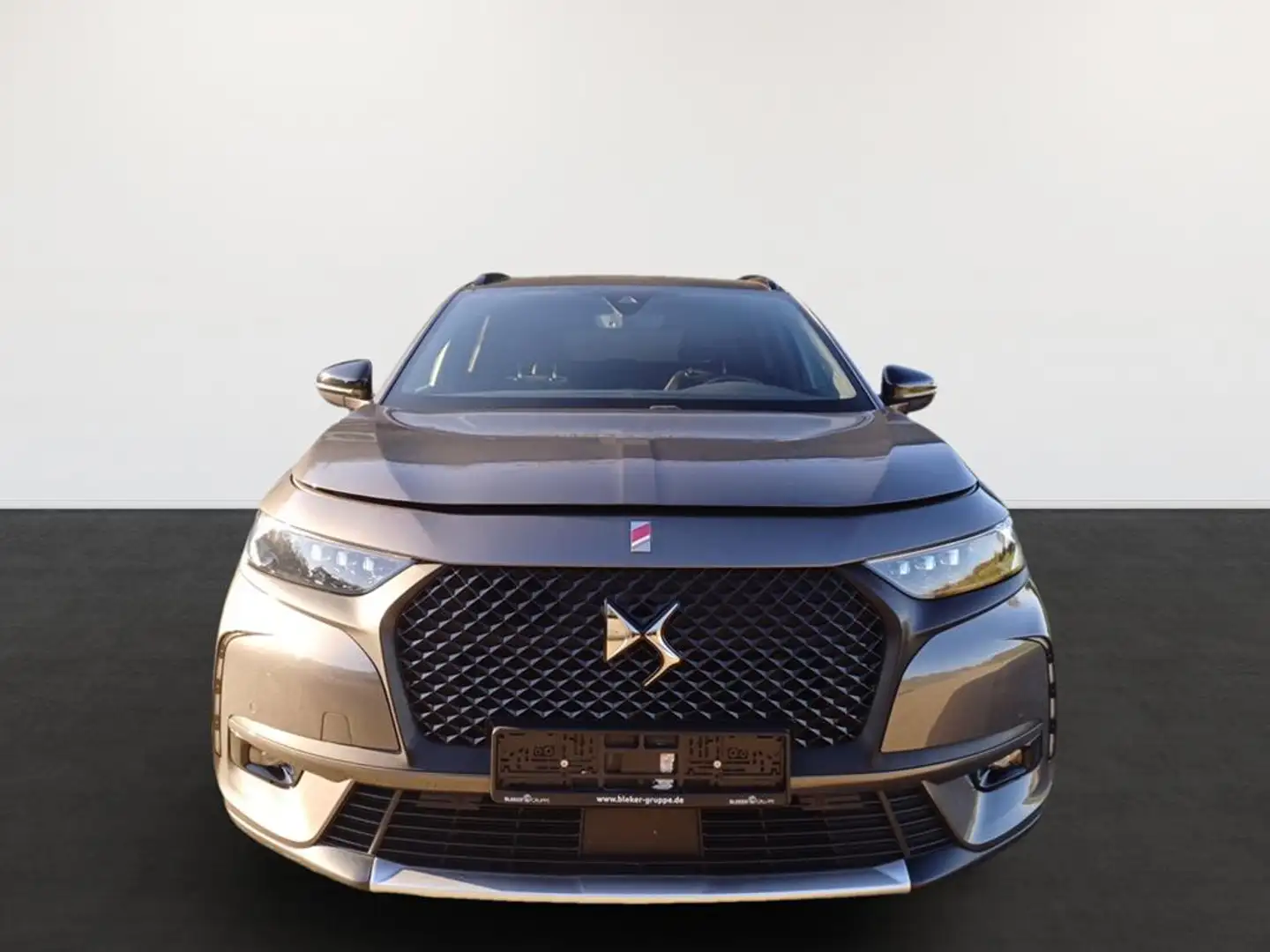 DS Automobiles DS 7 Crossback BlueHDi 130 Performance Line+ Argent - 2