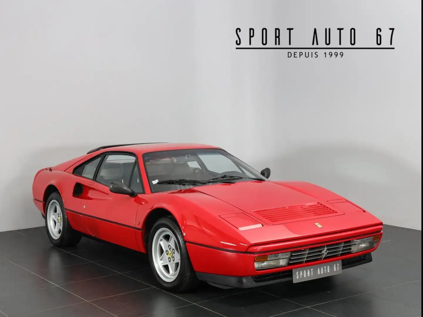 Ferrari 328 GTB V8 - 3.2 L - 1