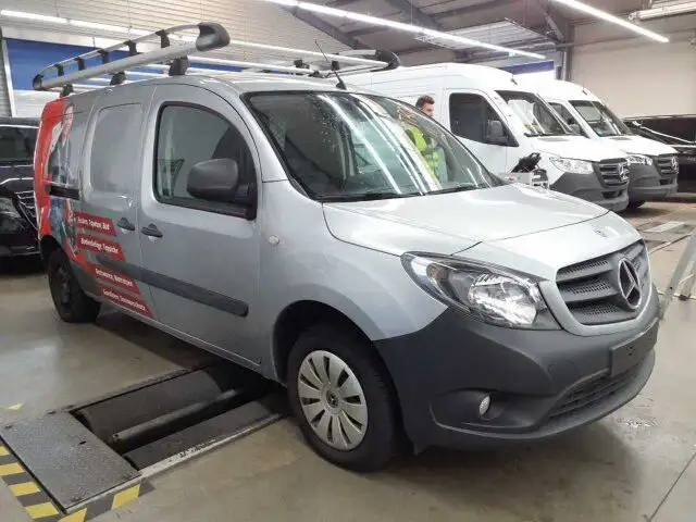 Mercedes-Benz Citan Kasten 111 CDI extralang KASTEN REGAL