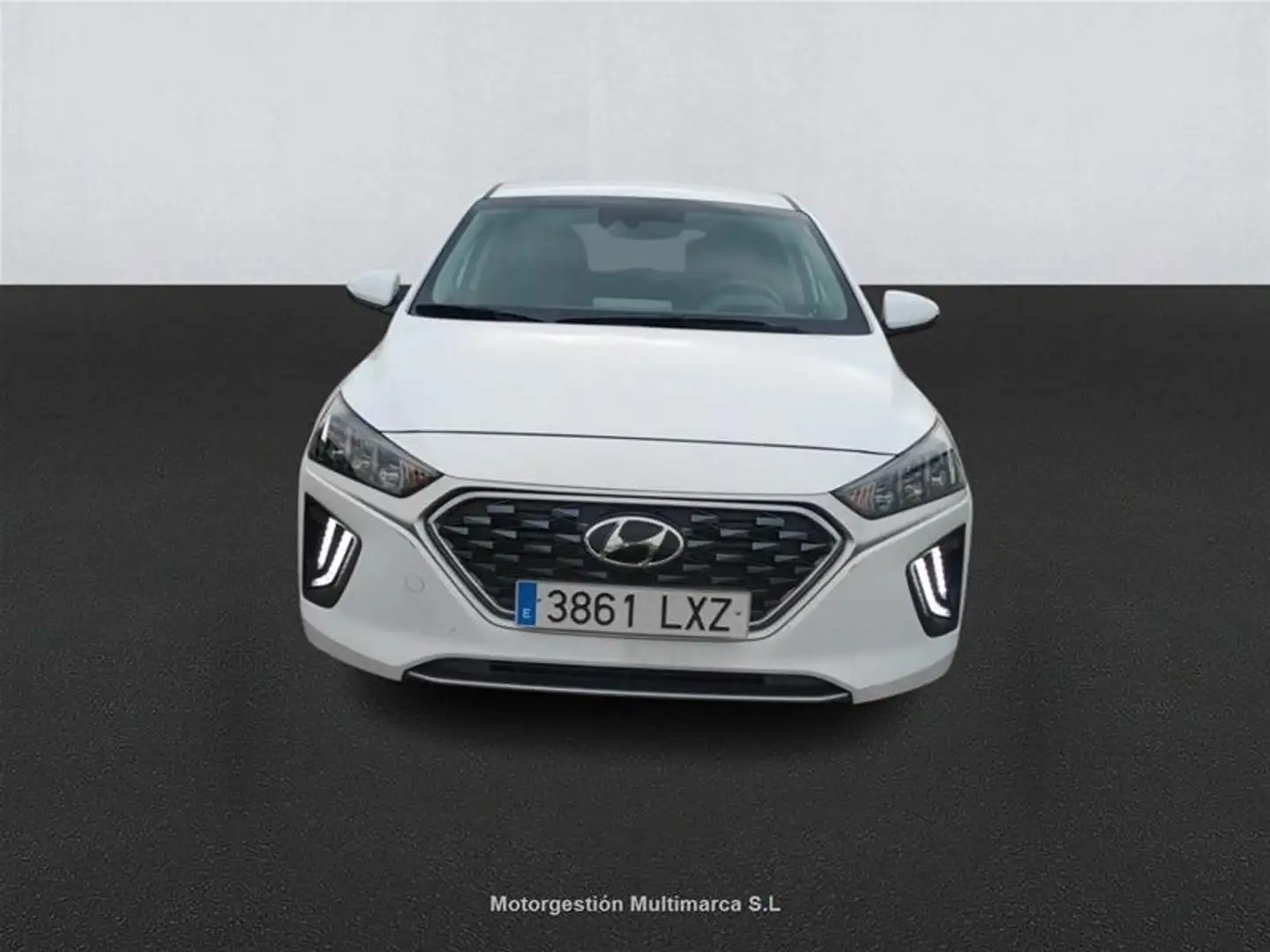 Hyundai IONIQ 1.6 GDI PHEV Tecno DCT - 2