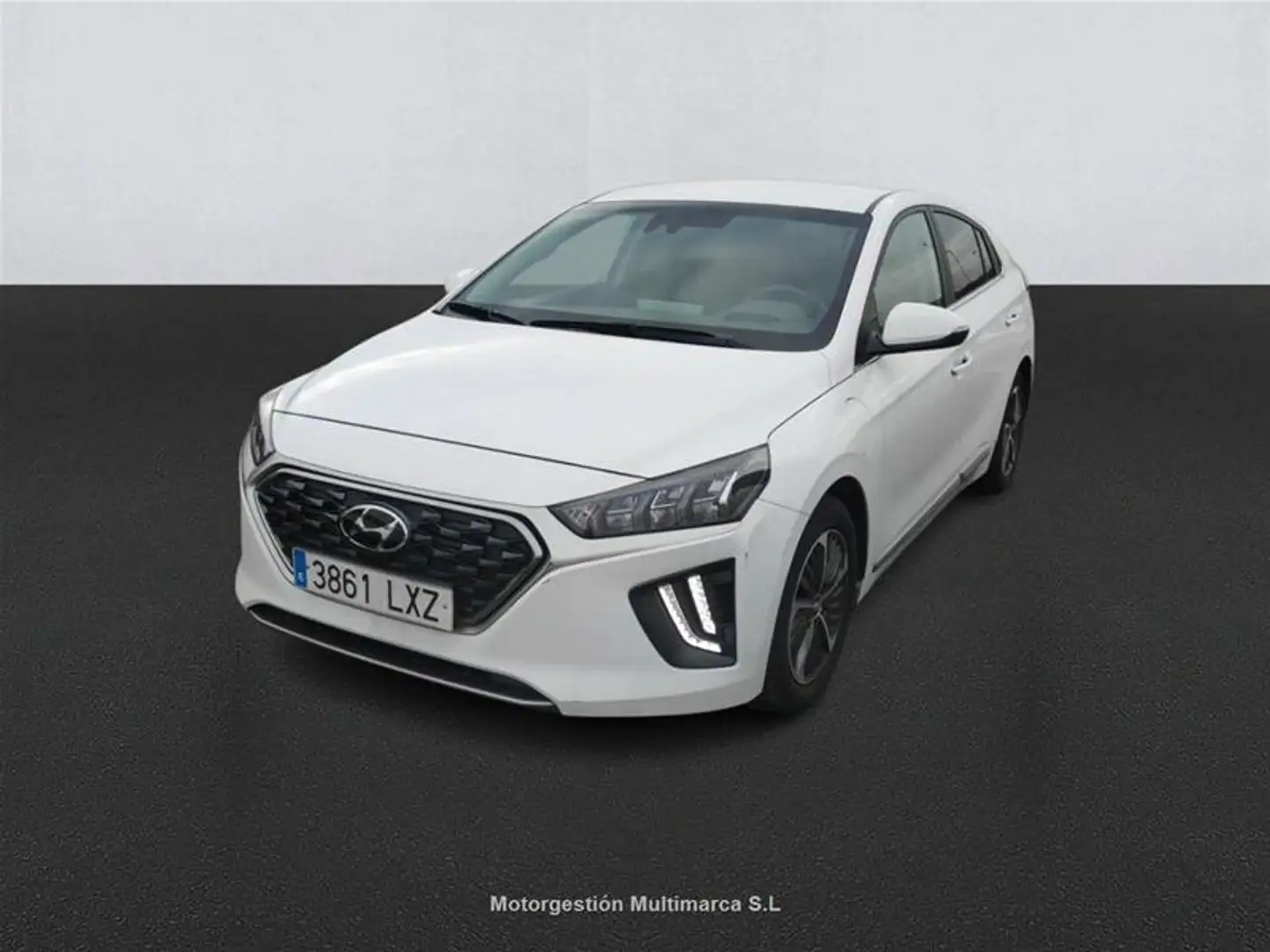 Hyundai IONIQ 1.6 GDI PHEV Tecno DCT - 1