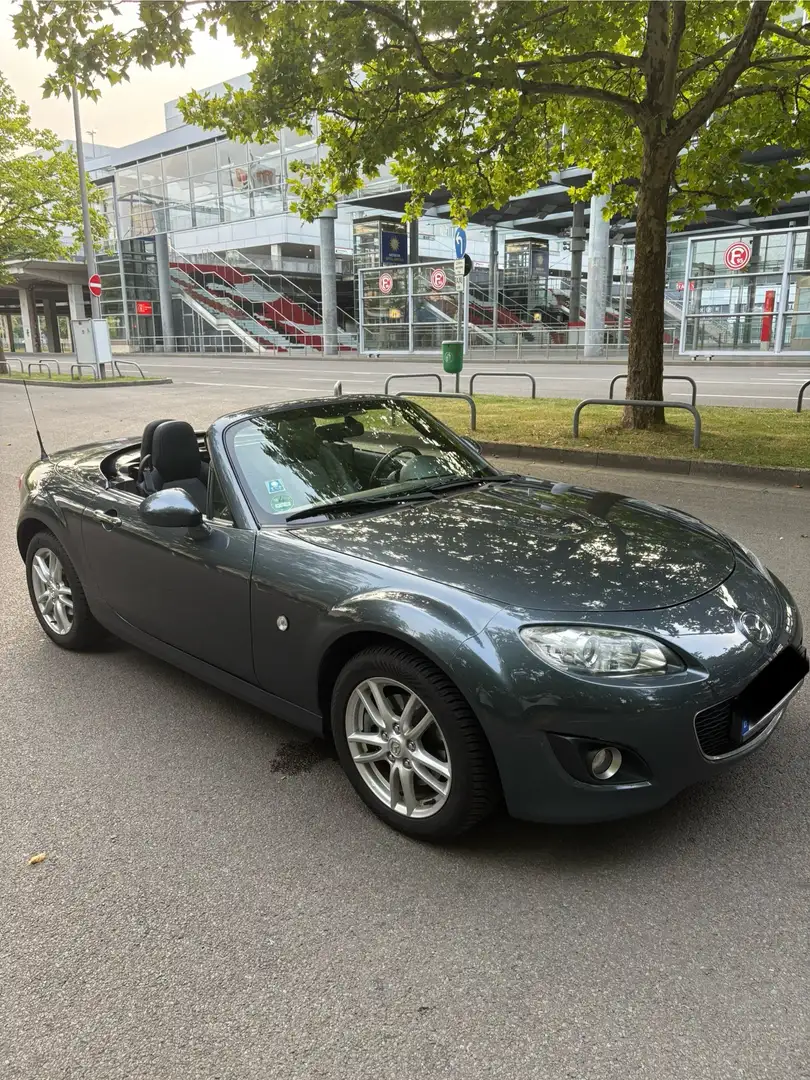 Mazda MX-5 1.8 MZR Roadster Coupe Center-Line - 1