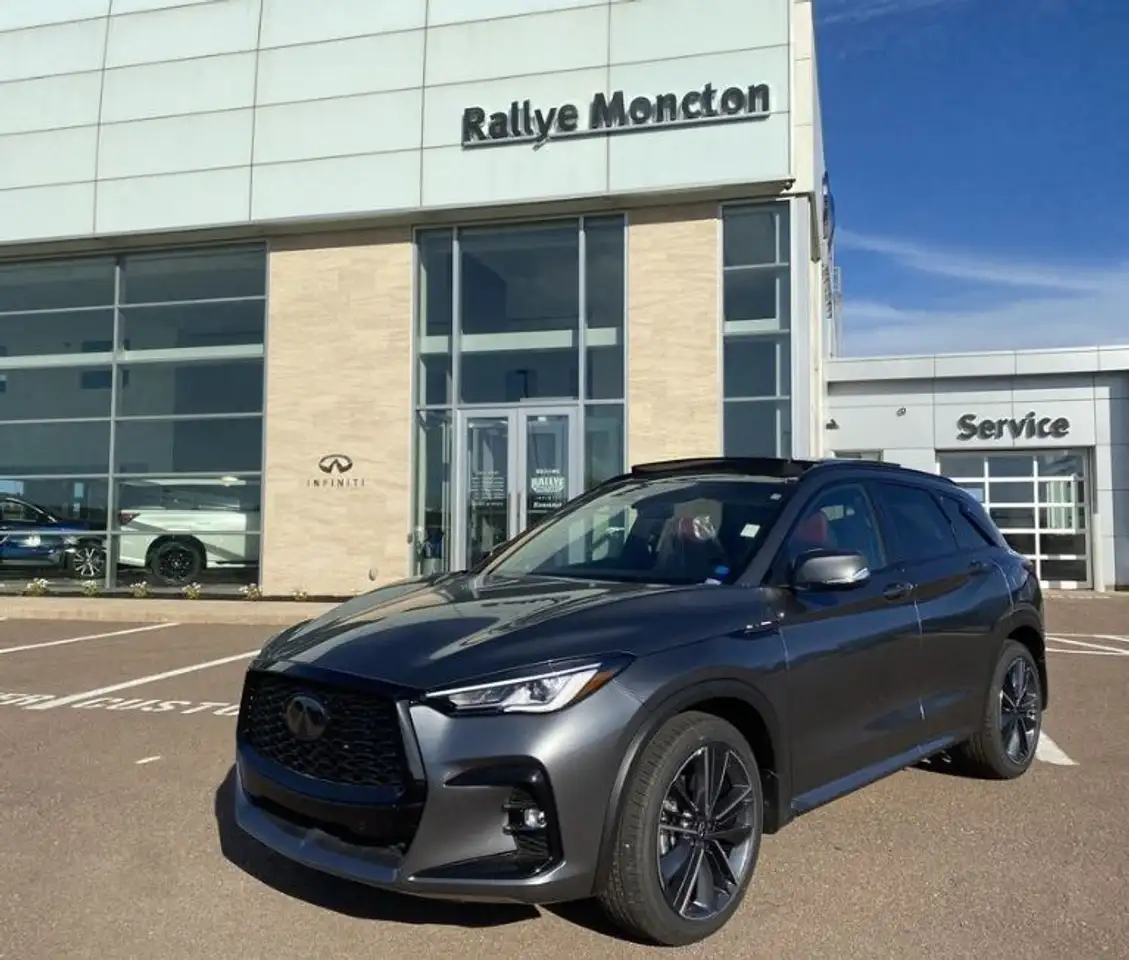 2025 Infiniti QX50