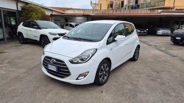 ix20 1.4 crdi App Mode my18