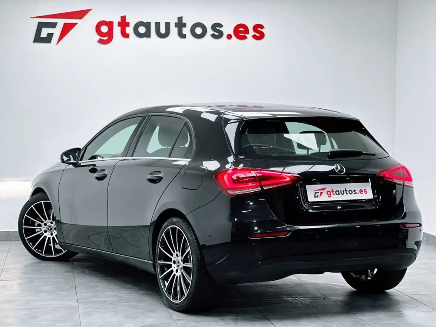Mercedes-Benz A 150 200d Style 150CV Negro - 1